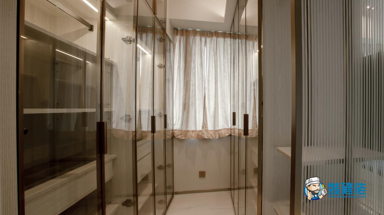 西貢康城LP6裝修室內設計案例_新雅致室內設計有限公司