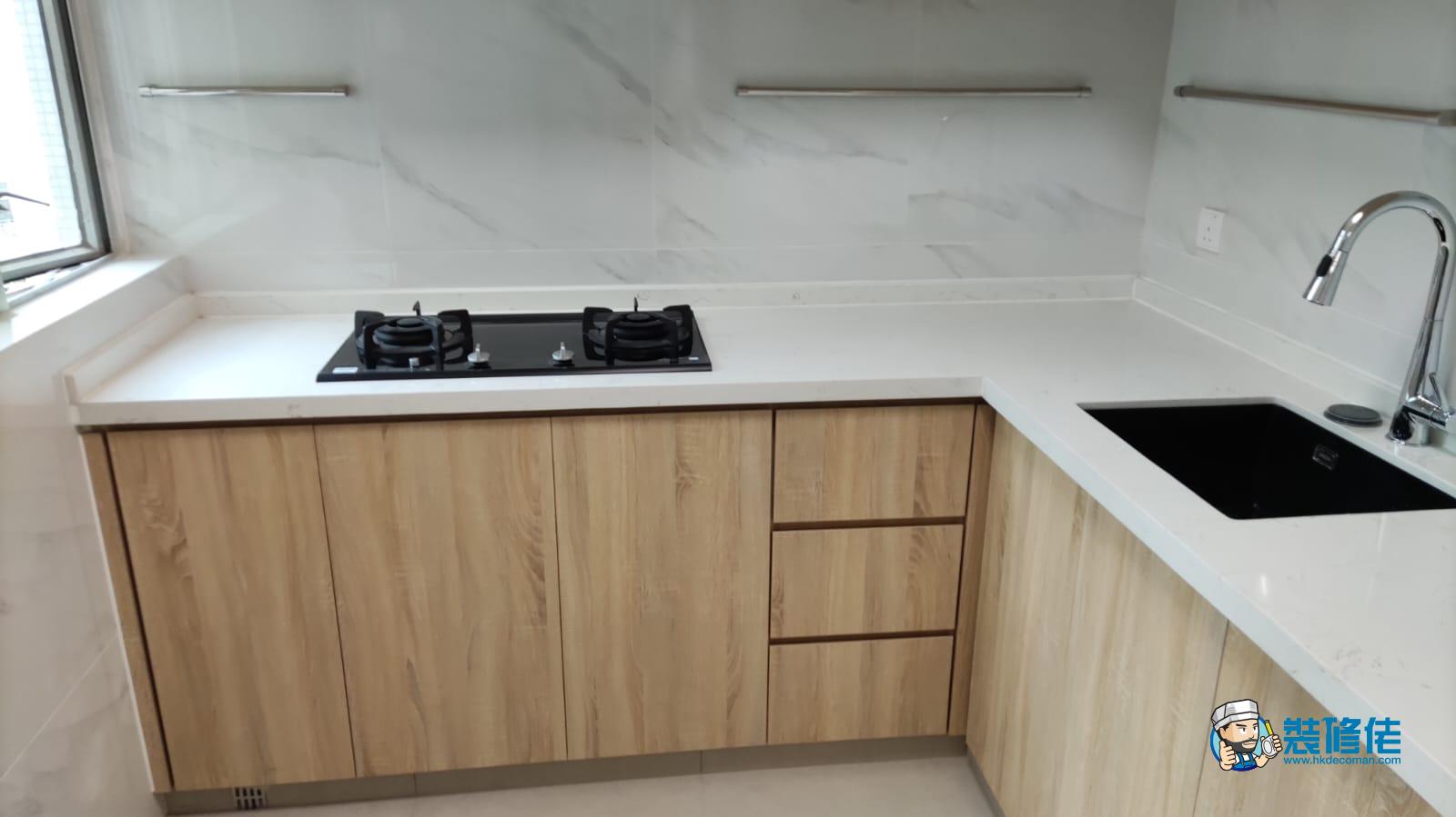 北區榮福中心裝修室內設計案例_藝美裝修工程公司