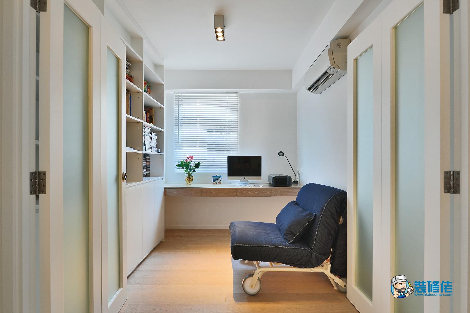 九龍城又一村裝修室內設計案例_Vivid Design Limited