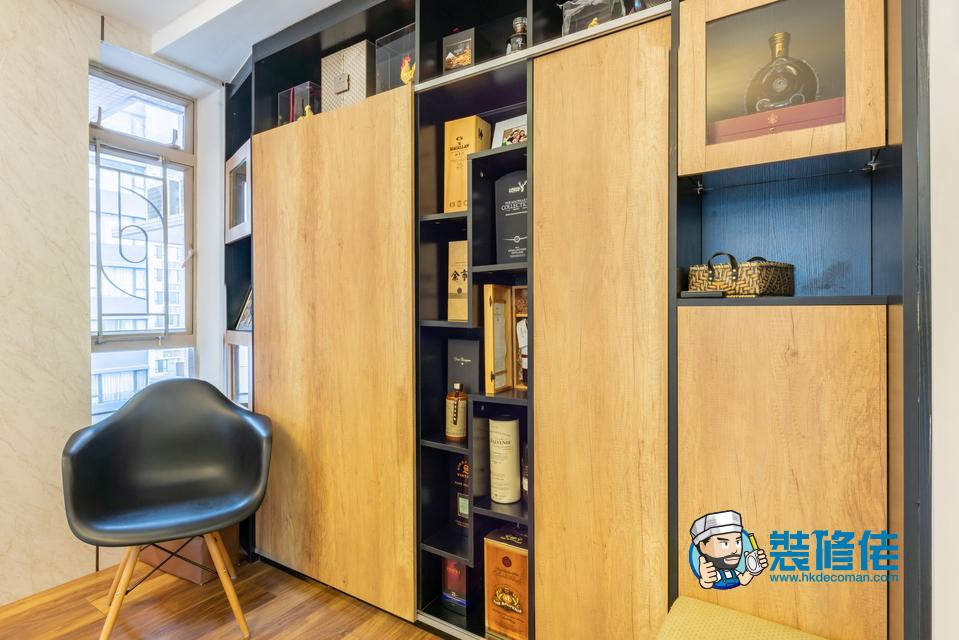 氹仔至尊花城裝修室內設計案例_樂生活裝修工程