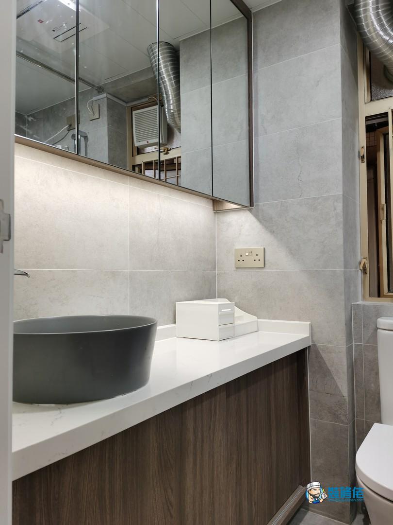 新寶城裝修案例｜西貢