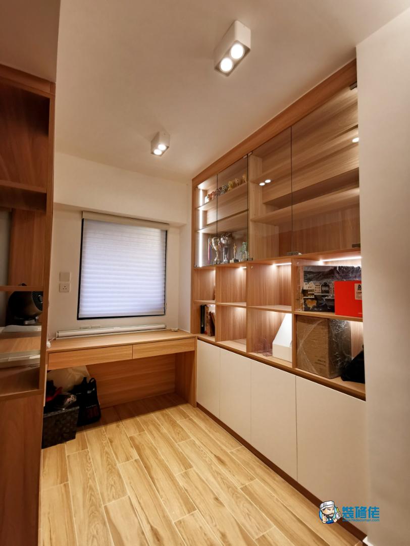 氹仔海灣花園裝修室內設計案例_泓濤工程有限公司