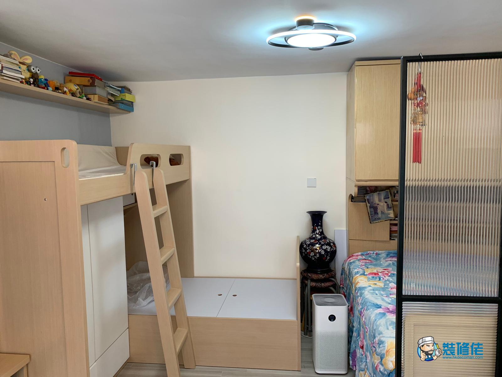 彩雲邨裝修案例｜黃大仙