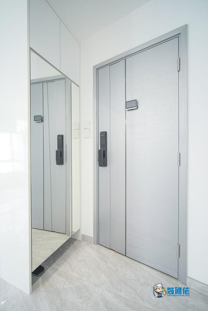 葵青美孚新邨裝修室內設計案例_恆福裝修工程有限公司