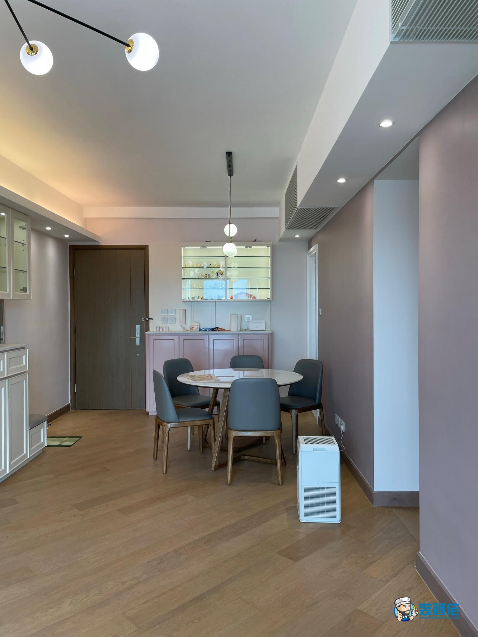 荃灣全城匯裝修室內設計案例_MYSA Interior Design Co.LTD.