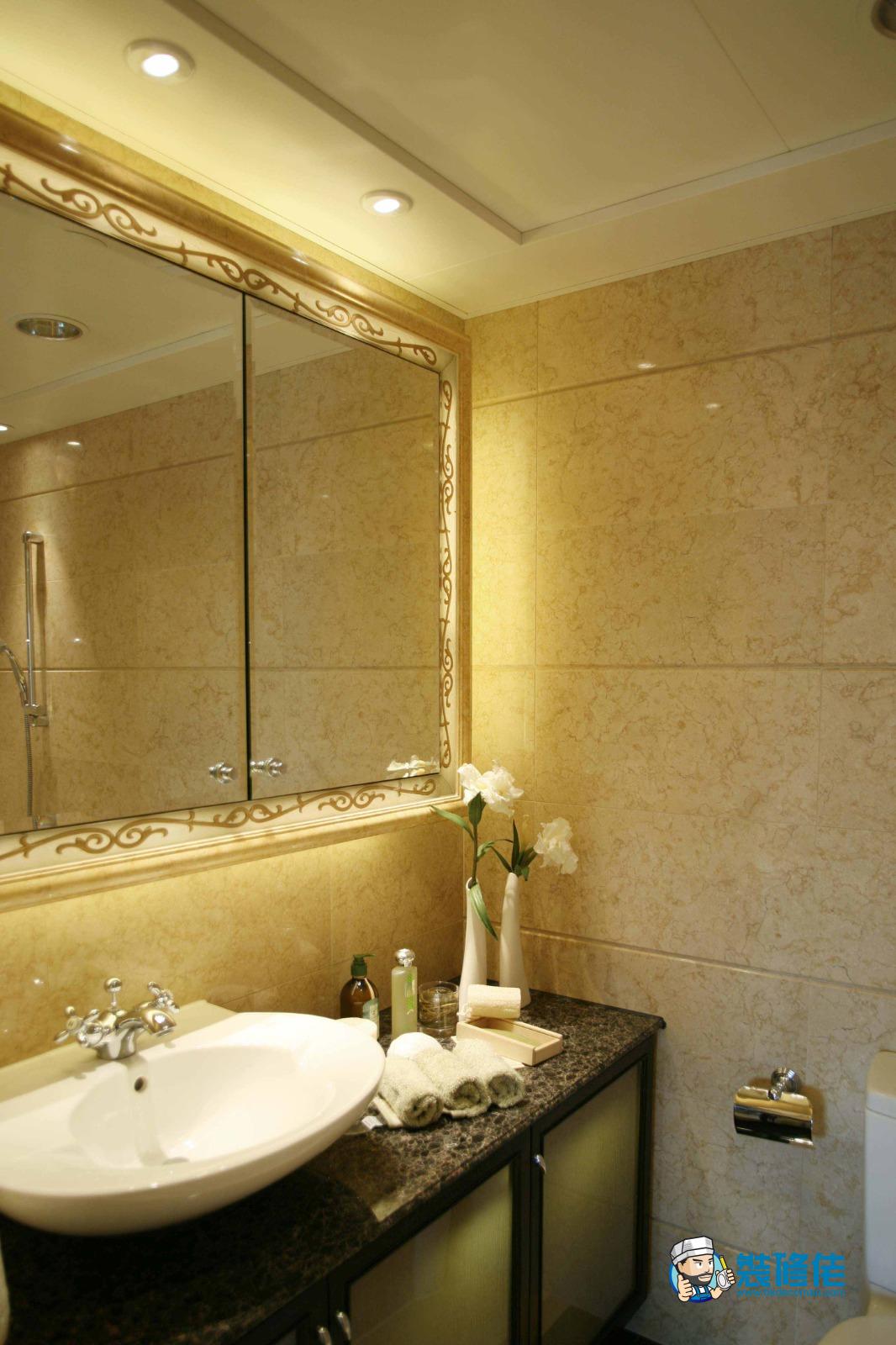 油尖旺凱旋門裝修室內設計案例_Ari Creative