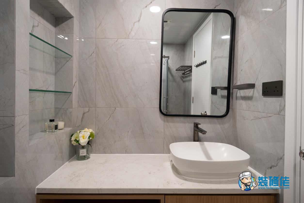 西貢帝景灣裝修室內設計案例_Dream Interior Design Decoration Ltd.