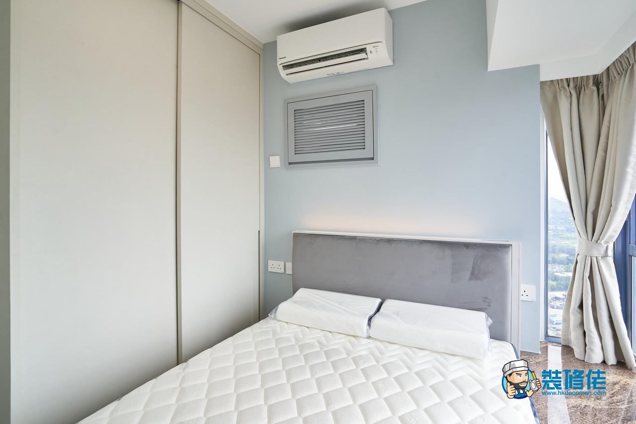 元朗雍翠豪園裝修室內設計案例_專業裝飾工程有限公司