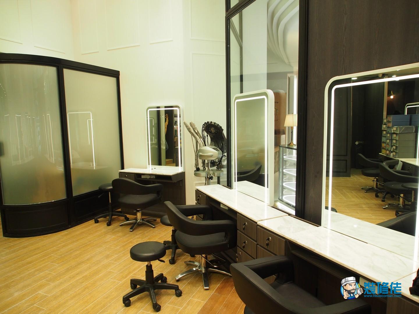 灣仔希慎廣場裝修室內設計案例_匠心施藝工程有限公司