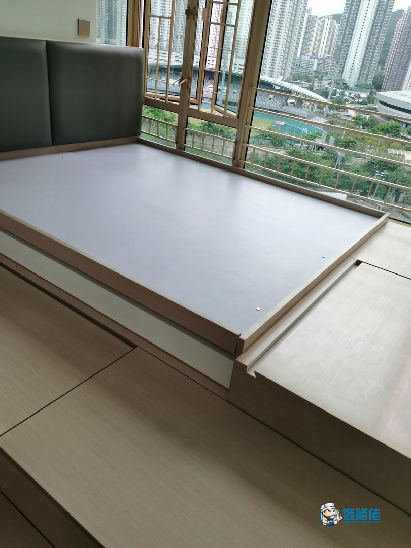 西貢新寶城裝修室內設計案例_匠心施藝工程有限公司