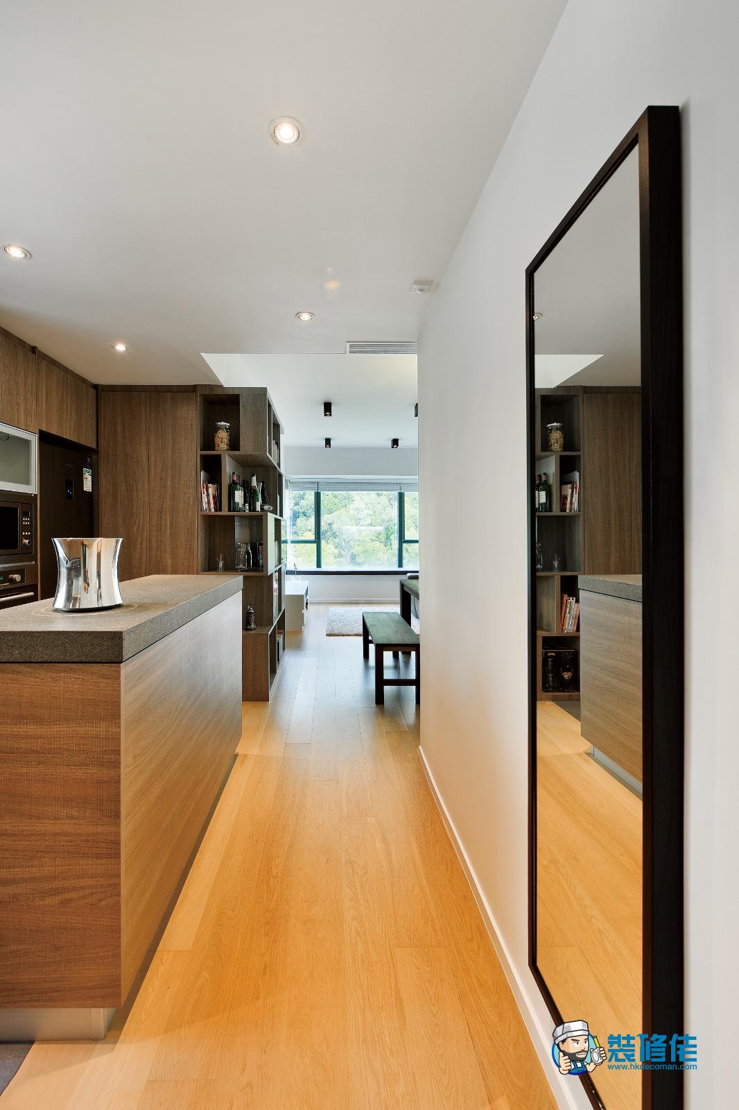 帝景軒裝修案例｜九龍城