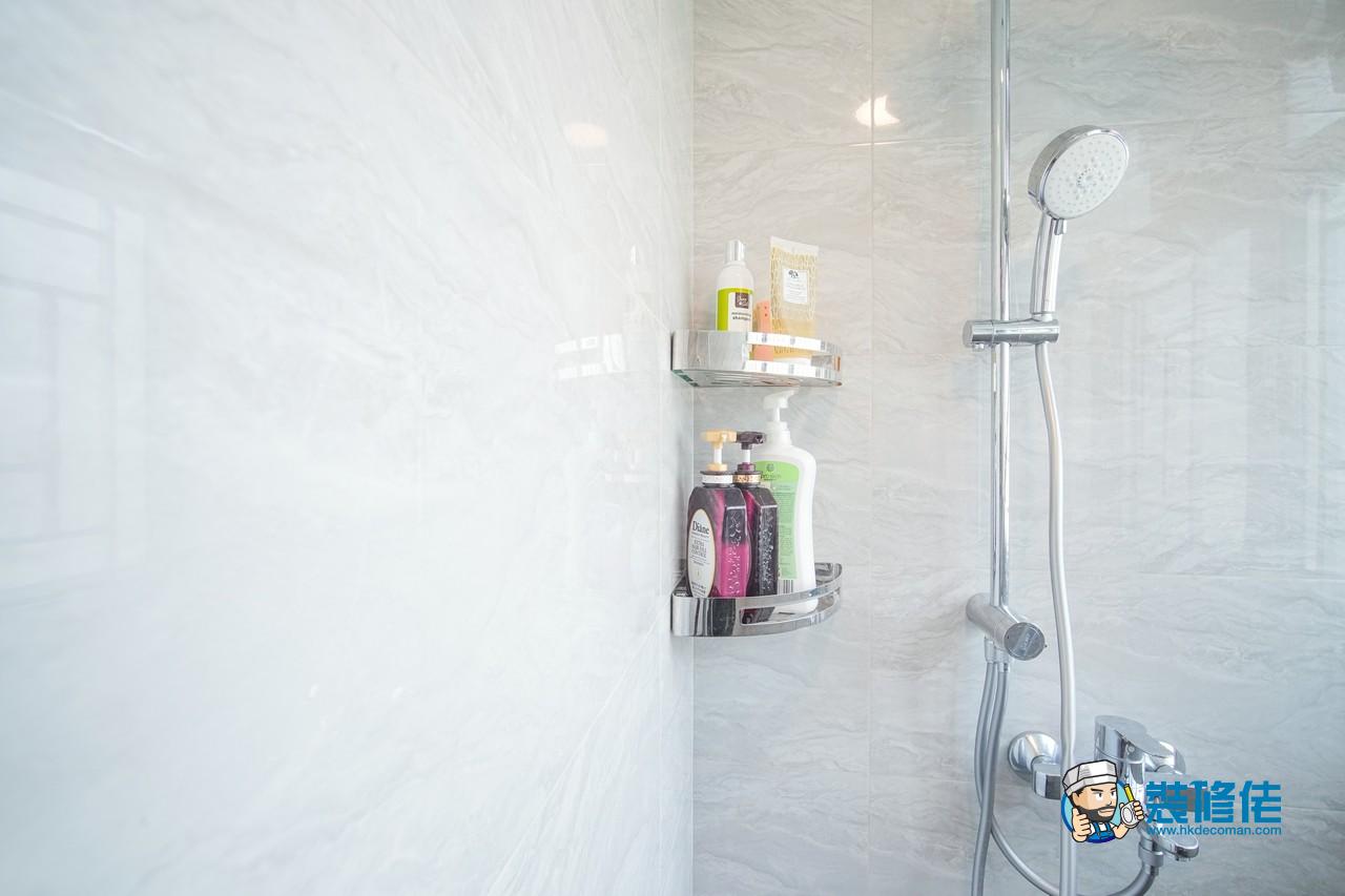 葵青美孚新邨裝修室內設計案例_恆福裝修工程有限公司