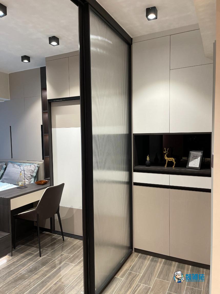 澳門半島晉海裝修室內設計案例_樂生活裝修工程