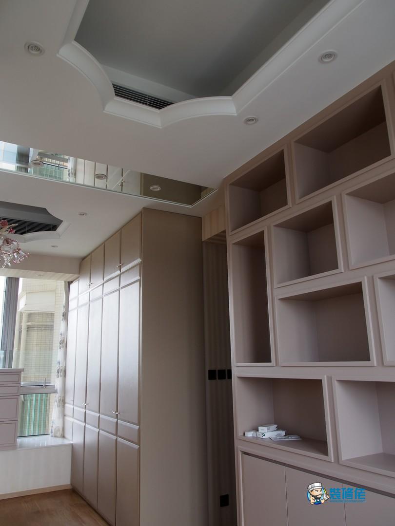 油尖旺奧海城裝修室內設計案例_匠心施藝工程有限公司