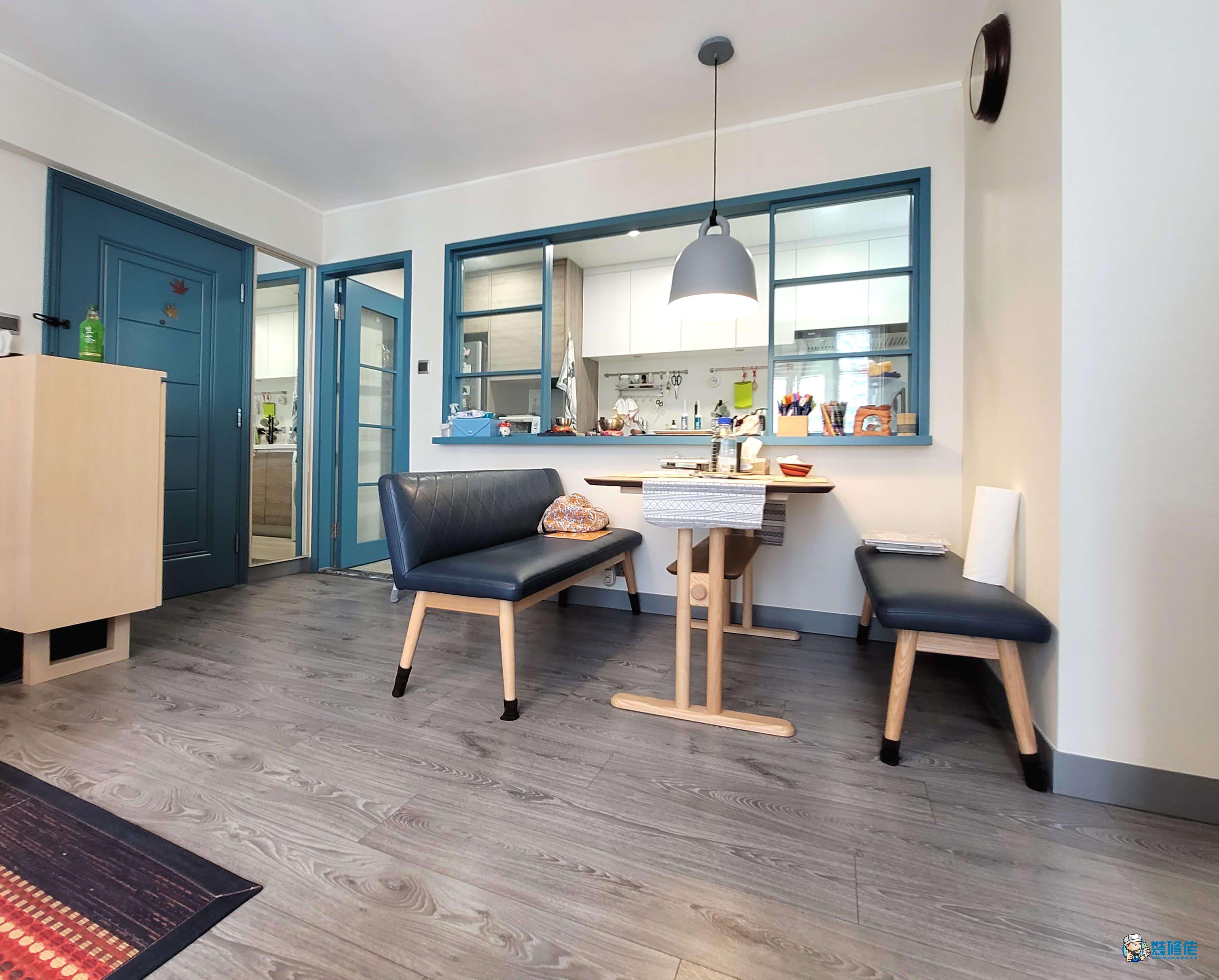 太古城龍山閣裝修案例｜東區