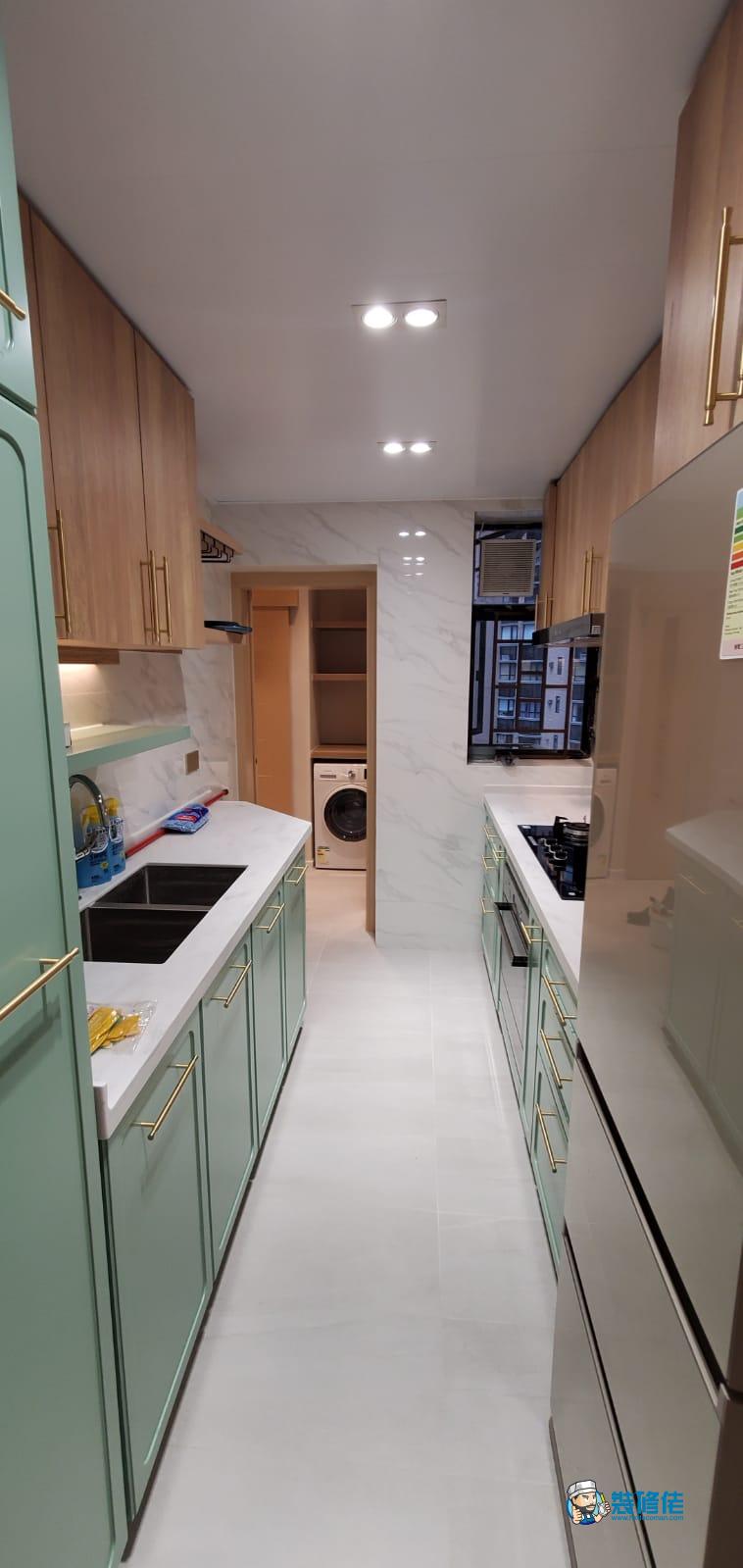 比華利山裝修案例｜灣仔