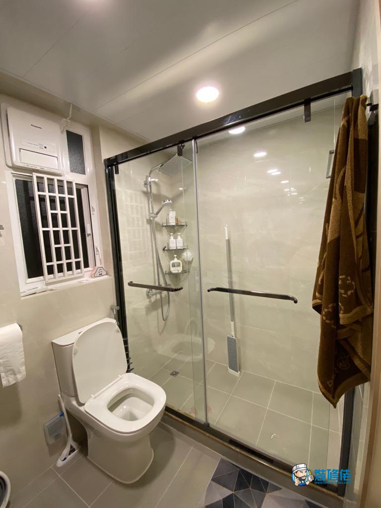 九龍城海逸豪園裝修室內設計案例_新雅致室內設計有限公司