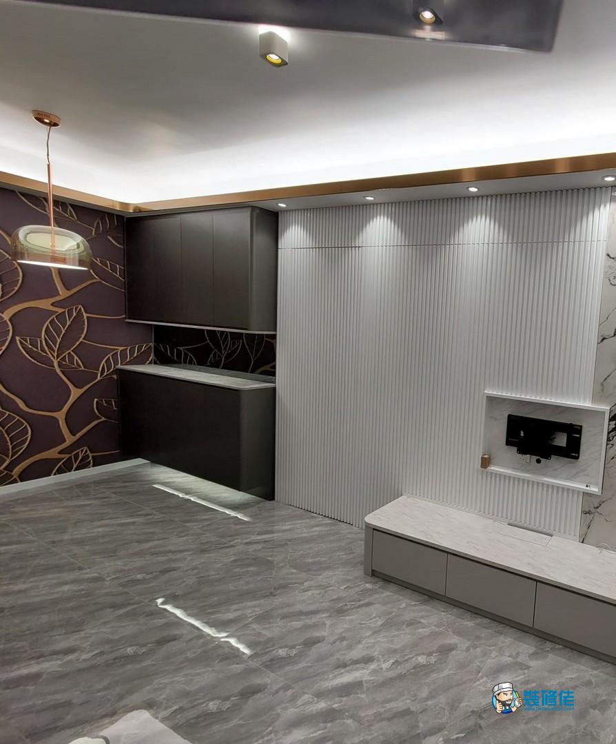 沙田名城裝修室內設計案例_Wall to Wall interior design limited