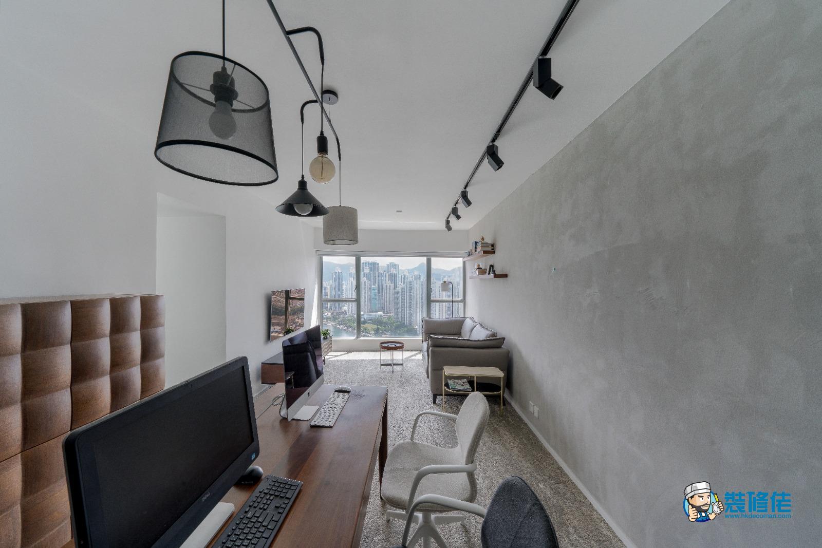 盈翠半島裝修案例｜葵青