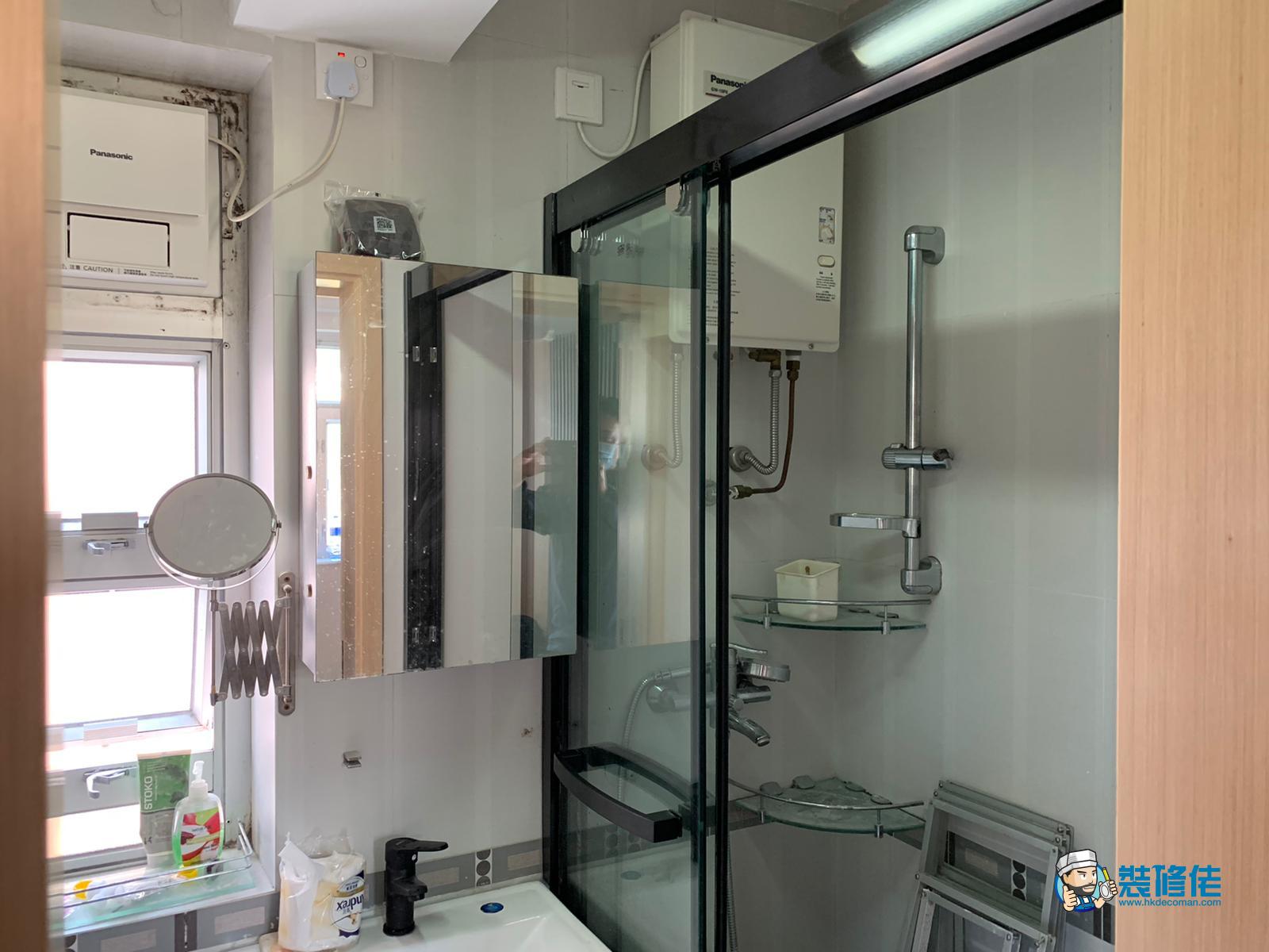 荃灣荃灣中心裝修室內設計案例_聯盈設計 Union Design HK LTD