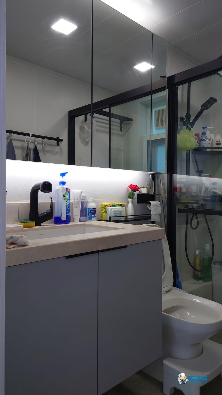 小坑村裝修案例｜屯門