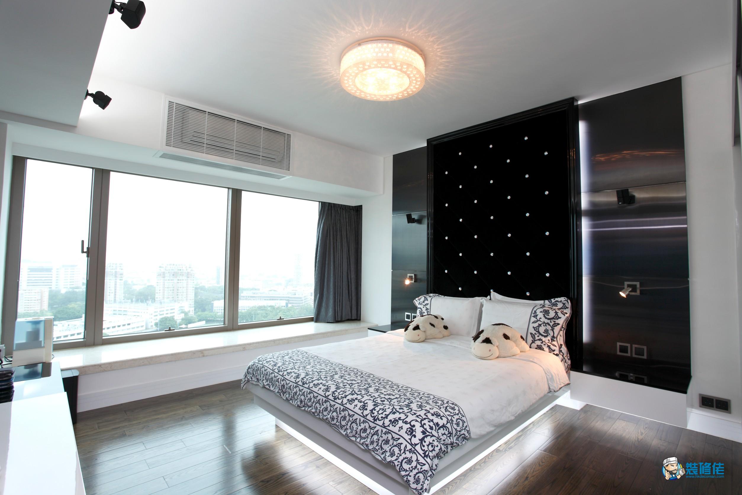 九龍城半山壹號裝修室內設計案例_Red Star Design Limited