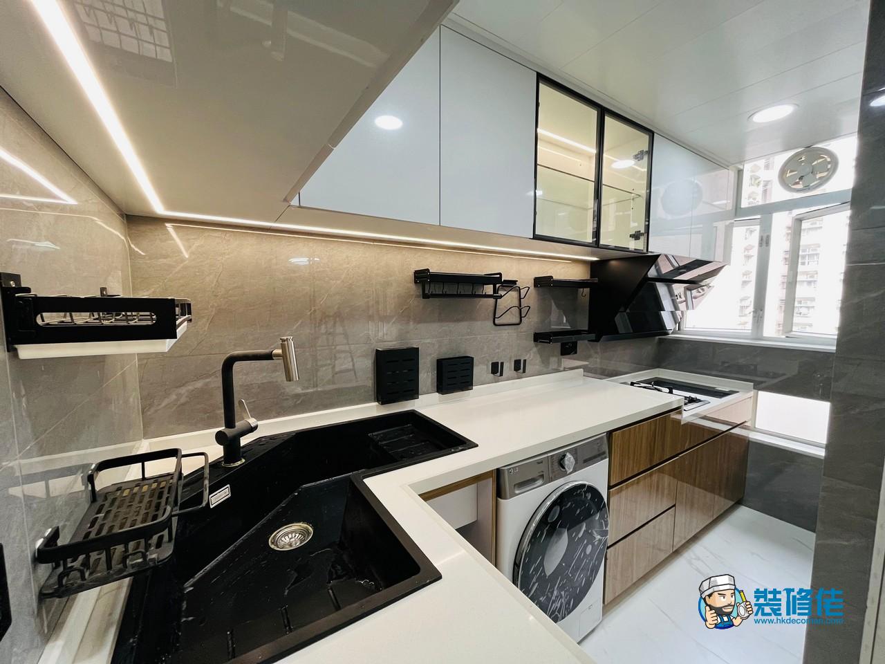 鳳德邨裝修案例｜黃大仙