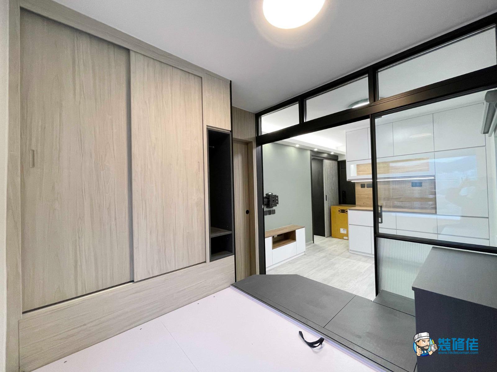 沙田第一城裝修室內設計案例_昊峯工程有限公司