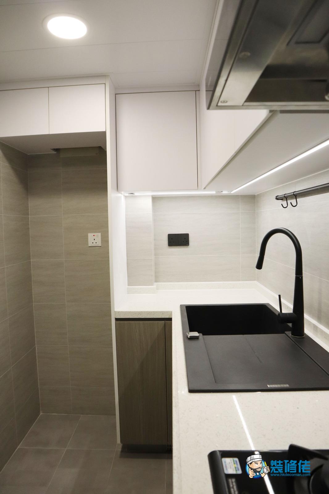 維港灣裝修案例｜油尖旺