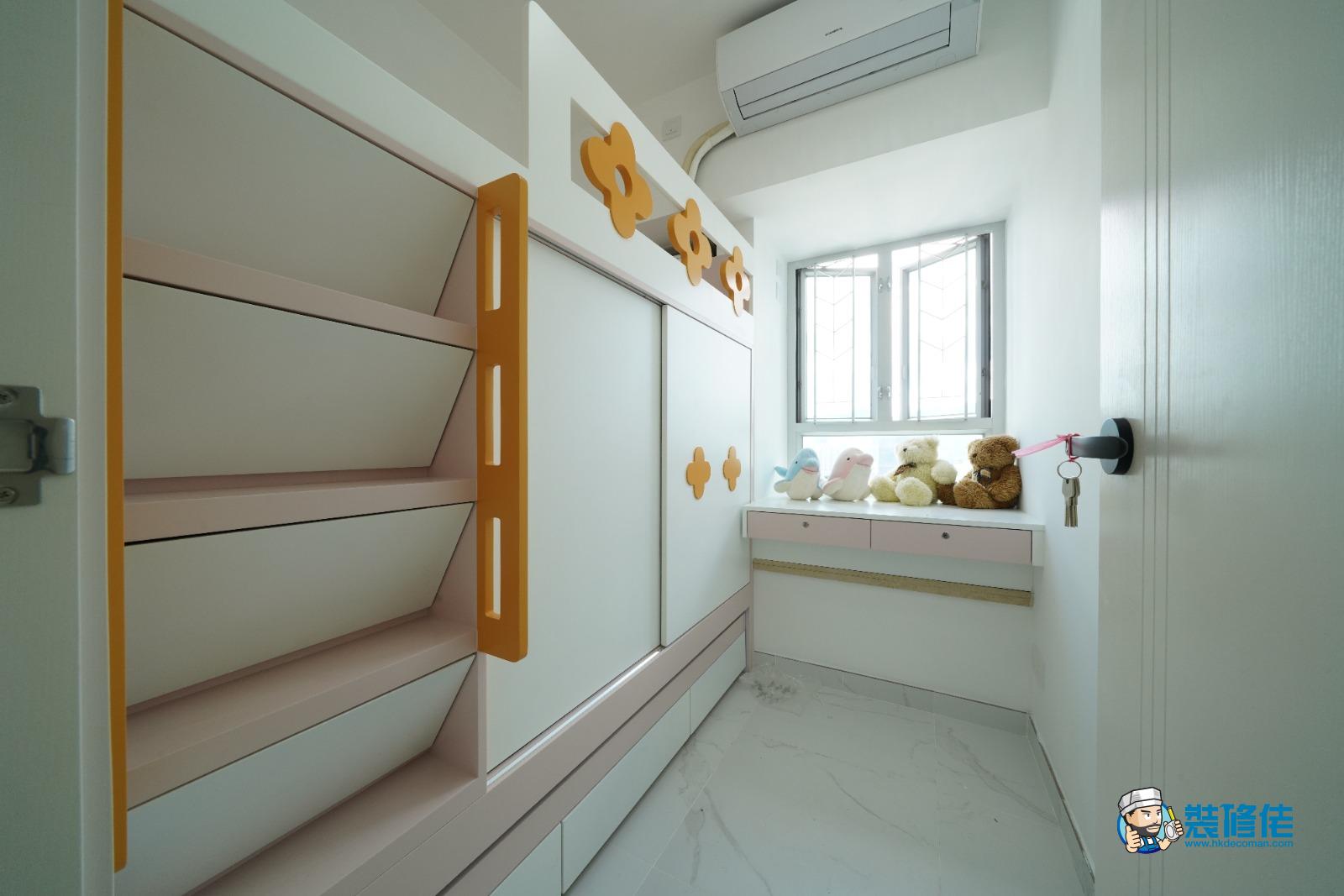 九龍城翔龍灣裝修室內設計案例_Capital Design Center Co. LTD.