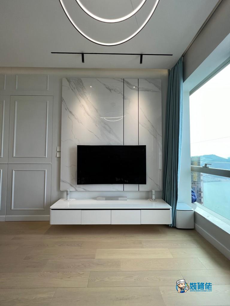 西貢Grand Marini裝修室內設計案例_裕利工程