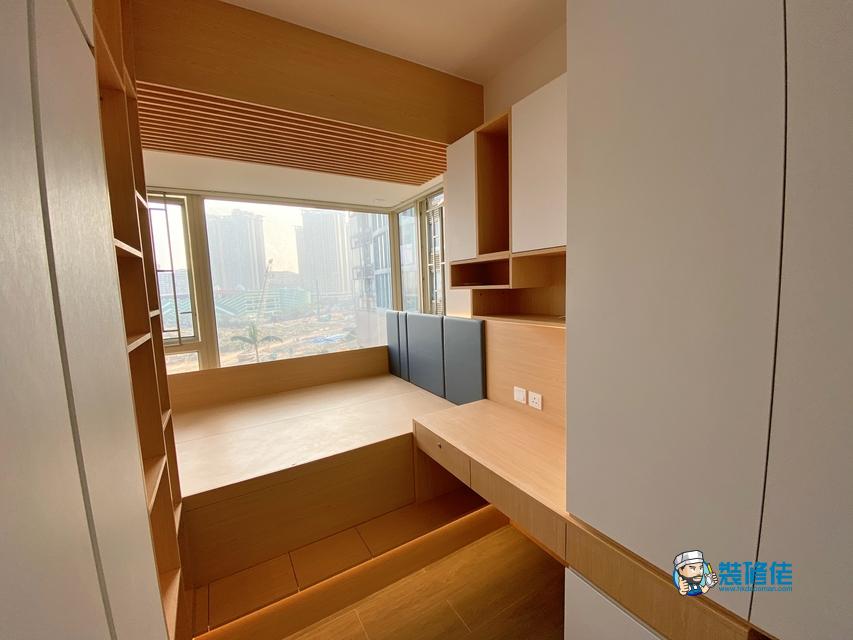 澳門半島海天居裝修室內設計案例_Infinity Concept Design