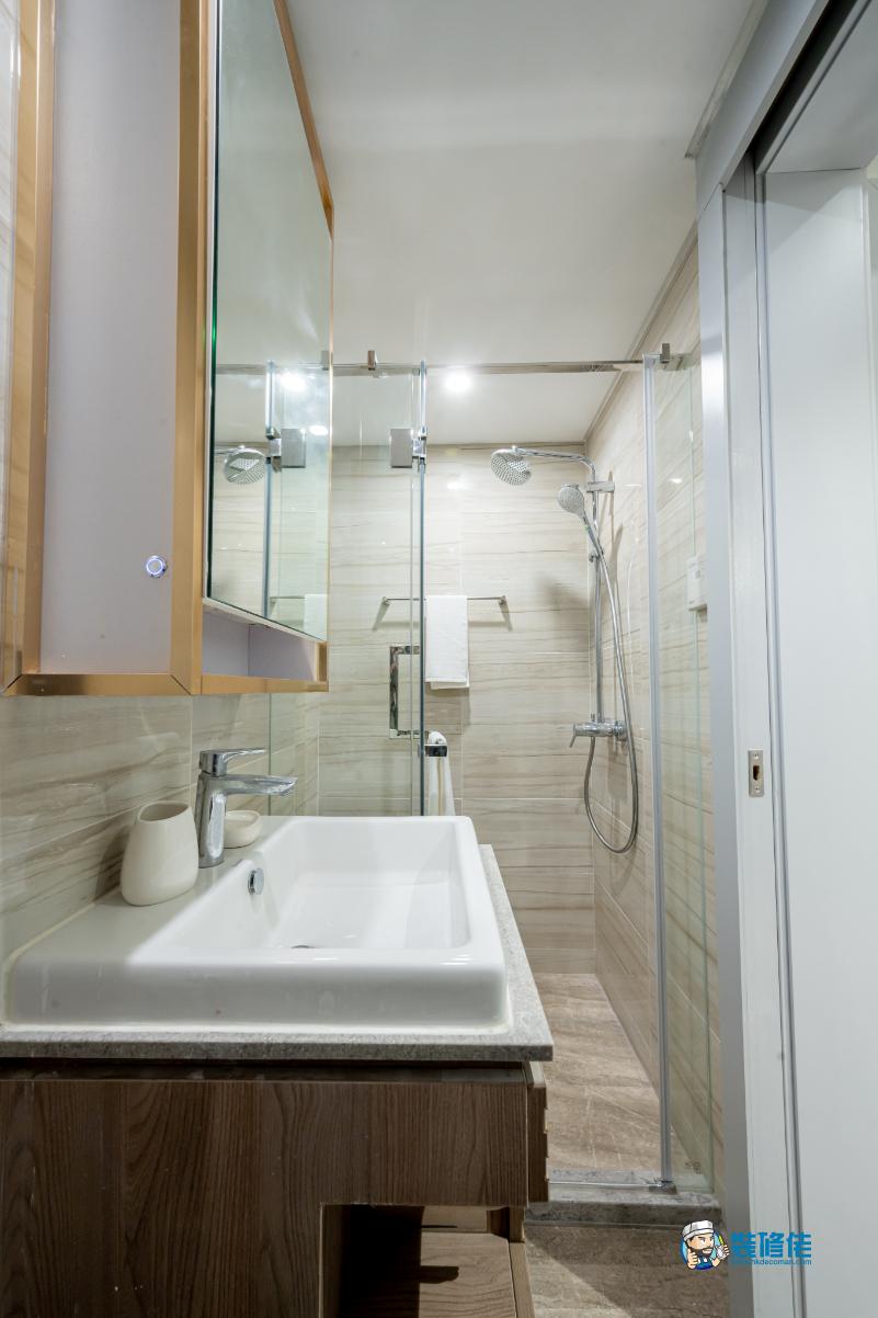 澳門半島晉海裝修室內設計案例_樂生活裝修工程