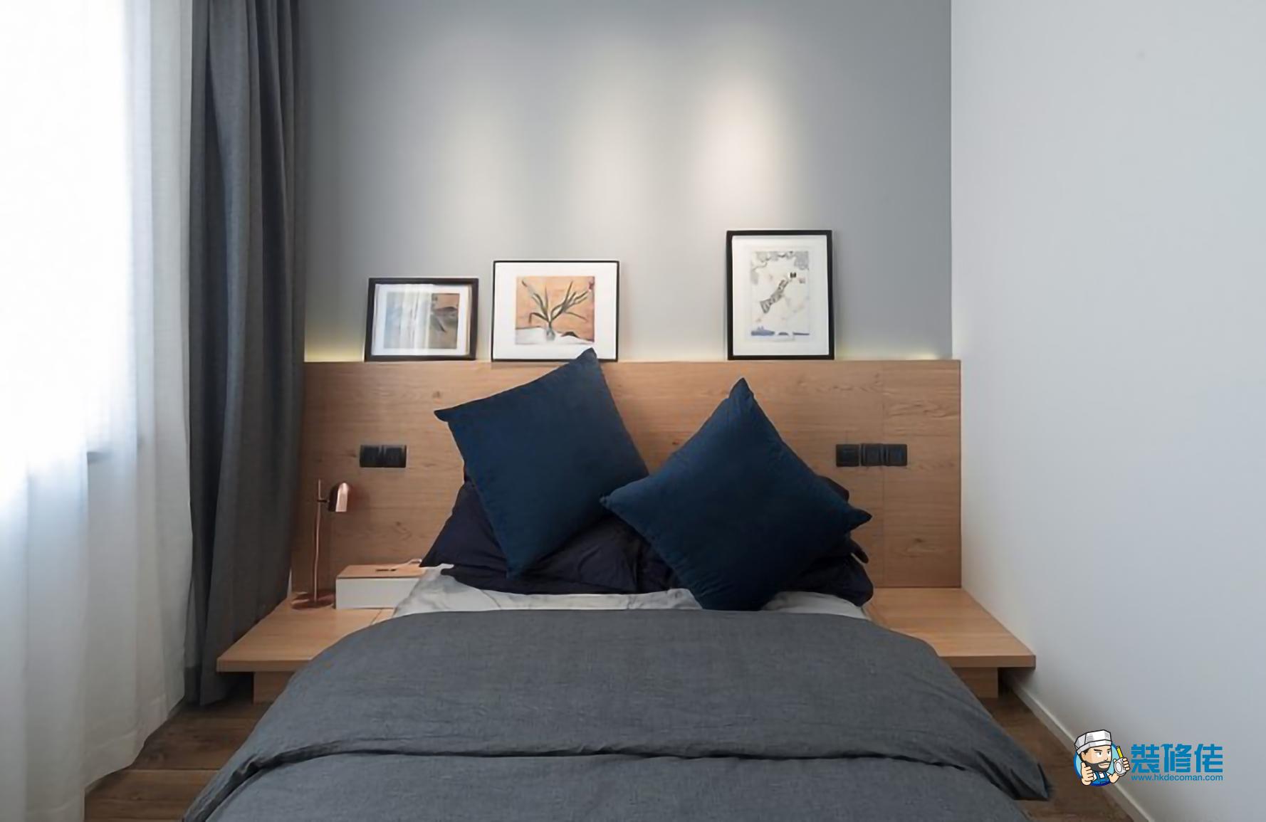 中西區IMPERIAL KENNEDY裝修室內設計案例_OMY ASSOCIATES LIMITED