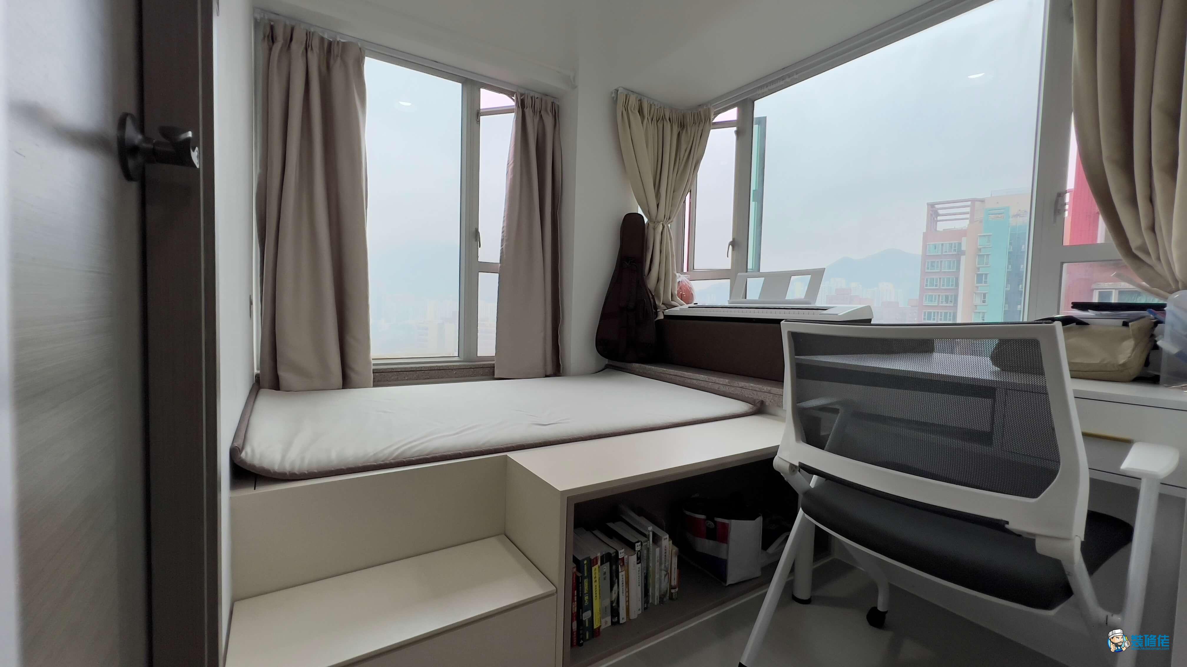 疊茵庭裝修案例｜屯門