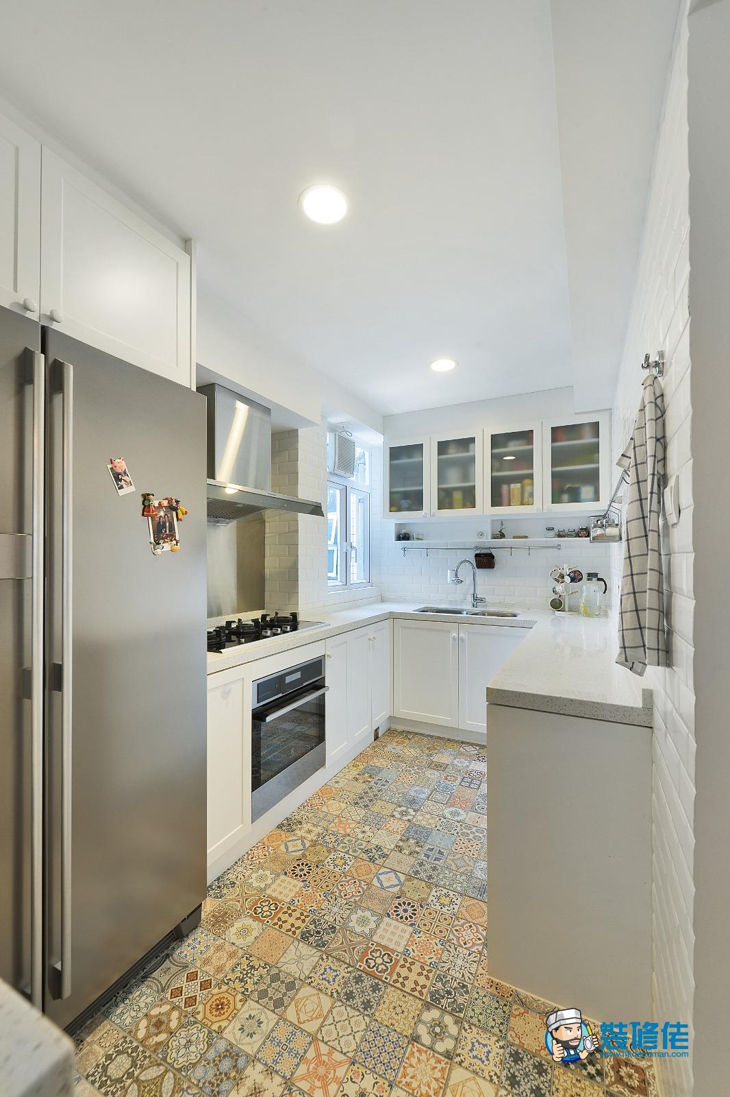 九龍城又一村裝修室內設計案例_Vivid Design Limited