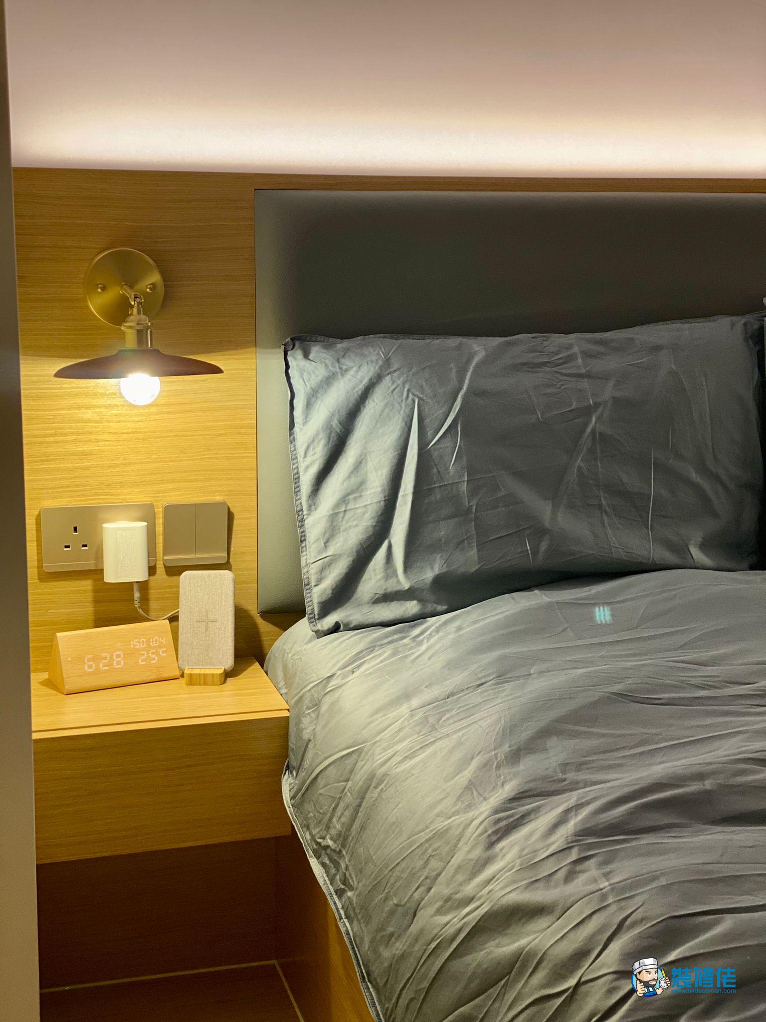 中西區雅福台裝修室內設計案例_鴻毅裝飾工程有限公司