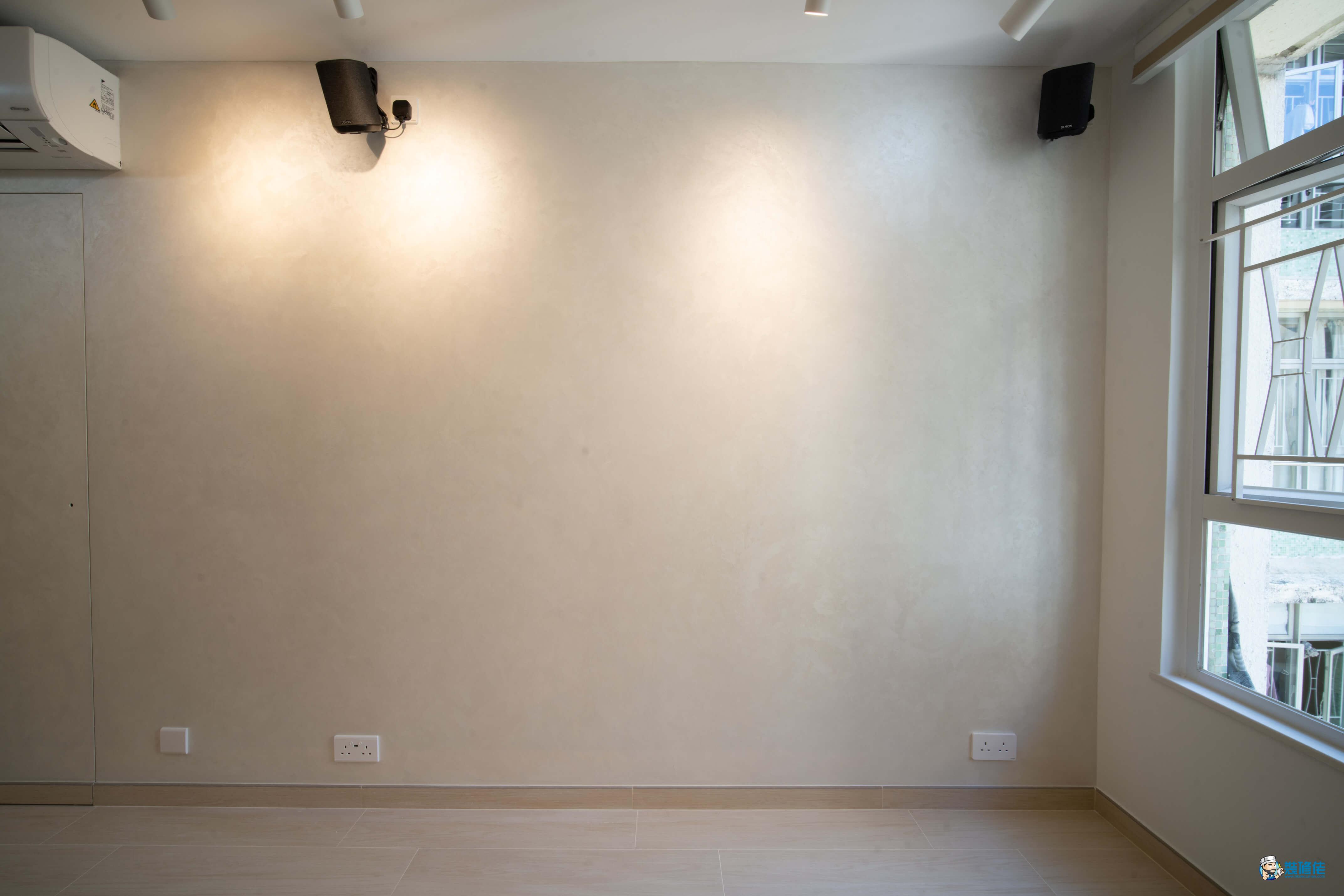 西貢顯明苑裝修室內設計案例_恆福裝修工程有限公司