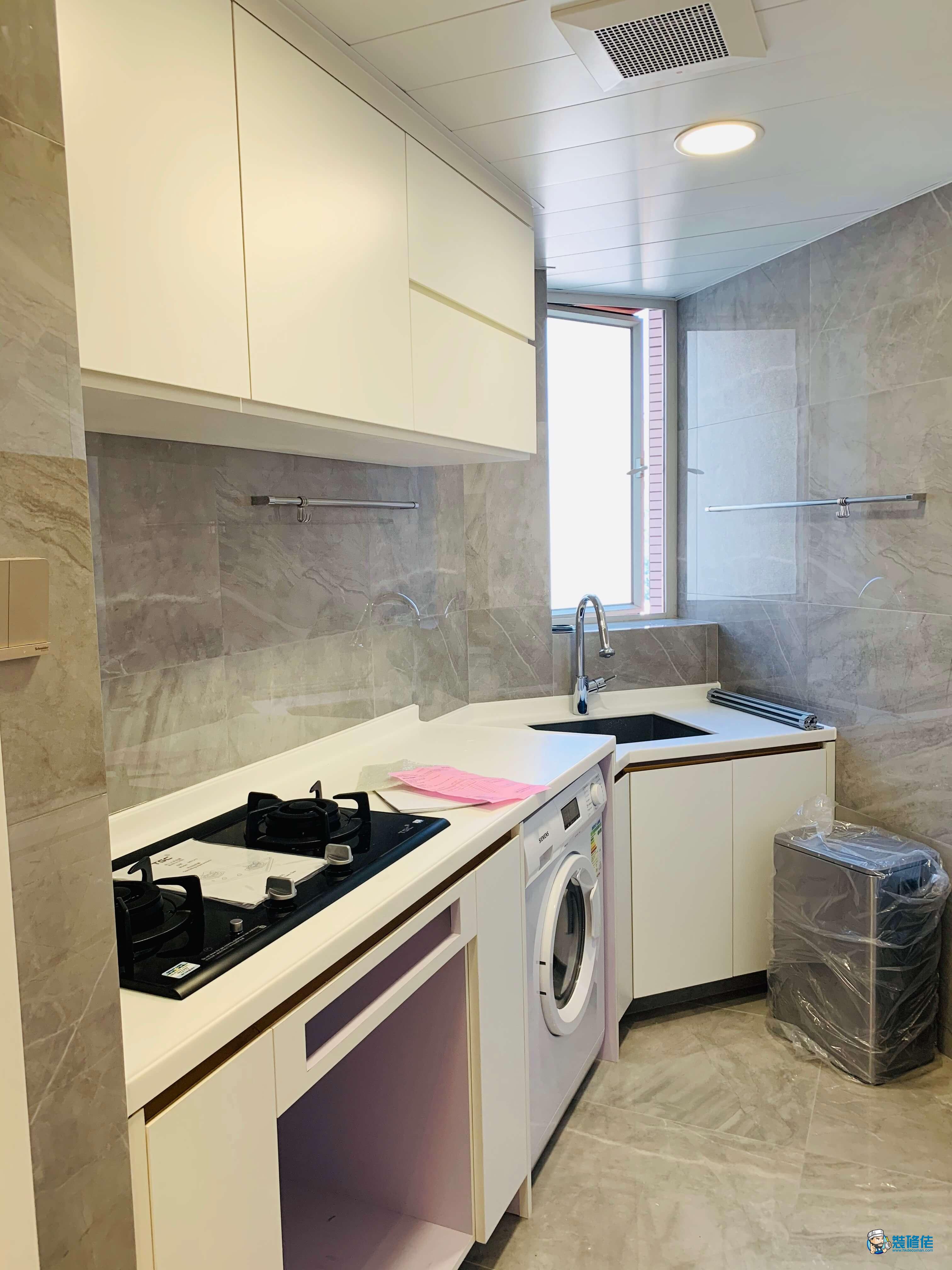 沙田名城裝修室內設計案例_摩天輪設計裝修有限公司