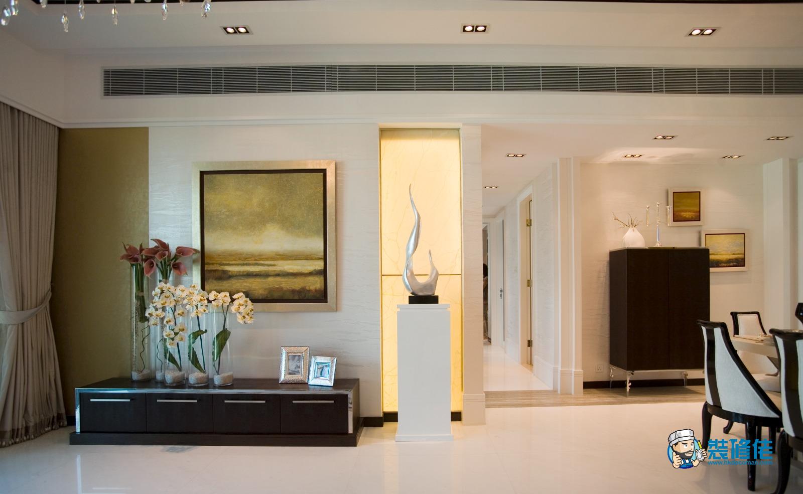 深水埗Manhattan hill裝修室內設計案例_Ari Creative