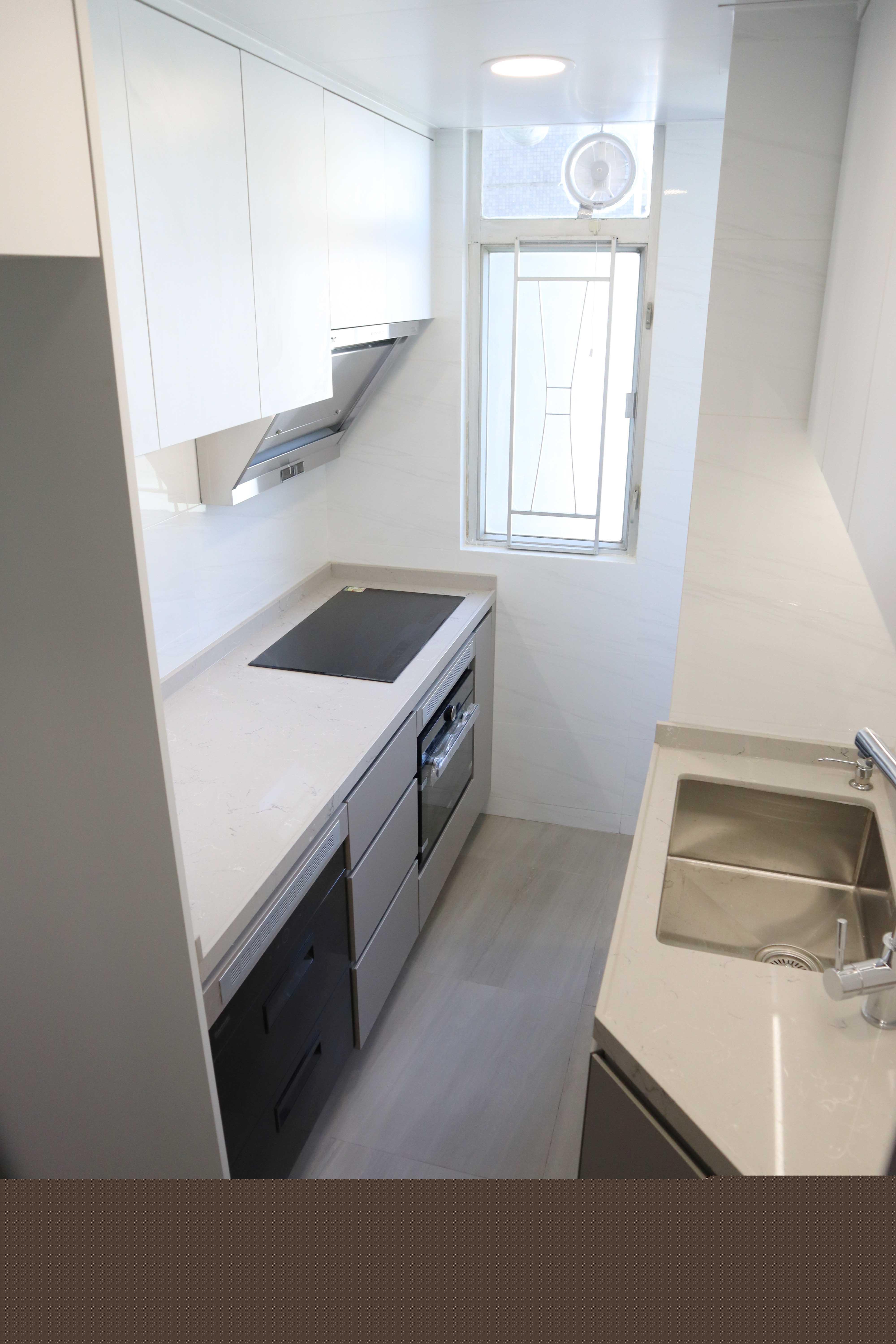 兆麟苑裝修案例｜屯門