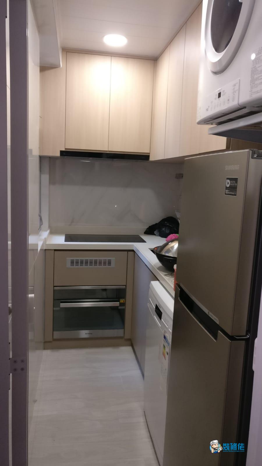 北區維也納花園裝修室內設計案例_聯盈裝修及工程有限公司