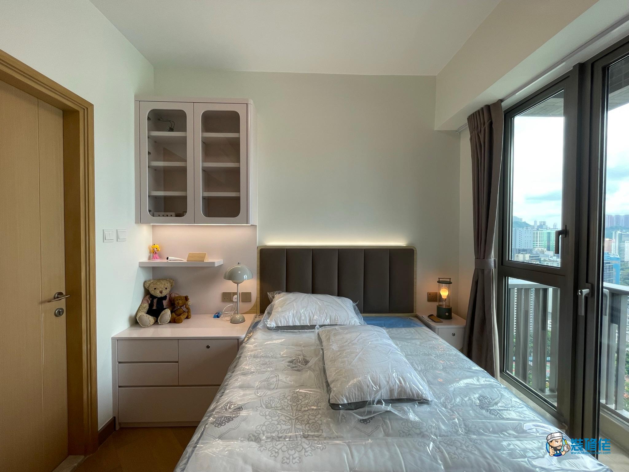 荃灣全城匯裝修室內設計案例_MYSA Interior Design Co.LTD.