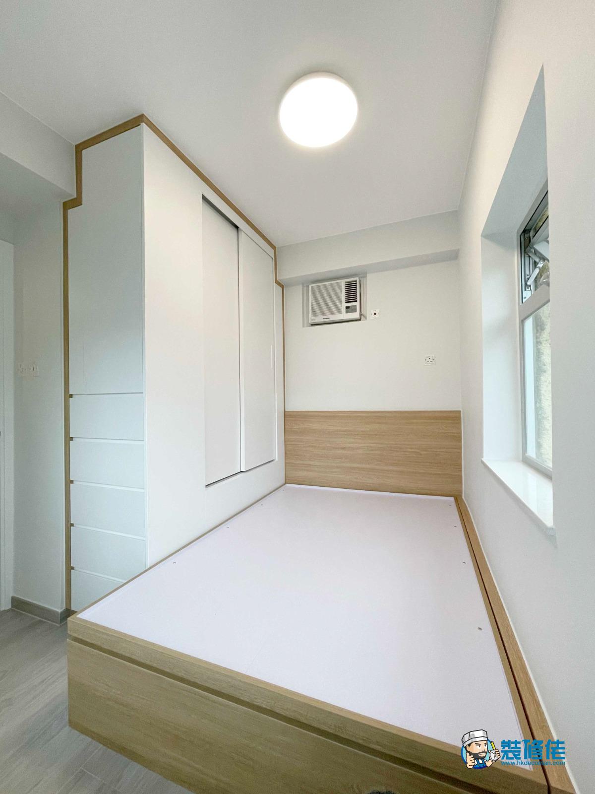 黃大仙悅庭軒裝修室內設計案例_昊峯工程有限公司