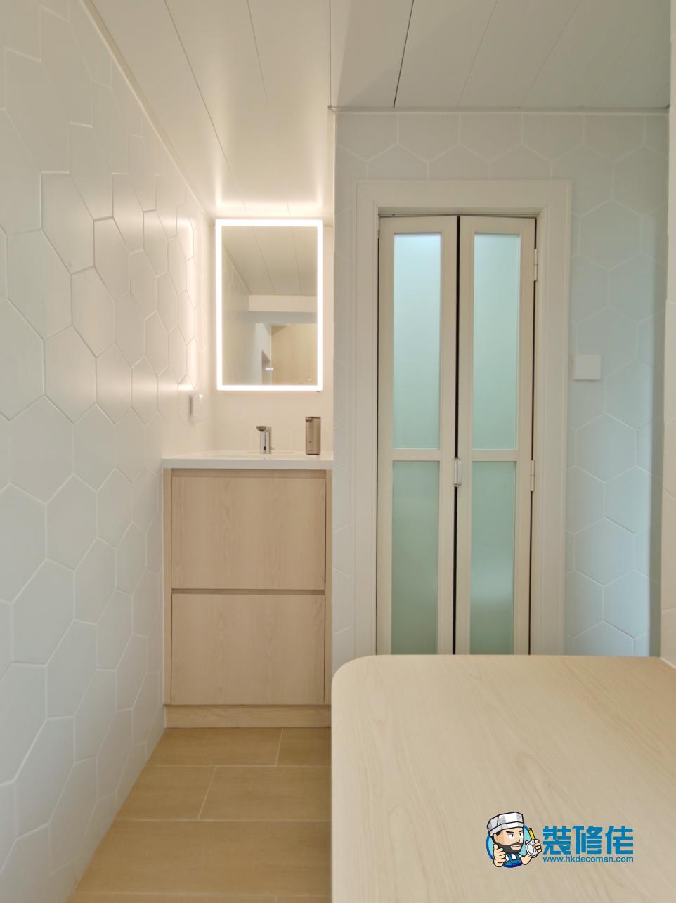 裕福大廈裝修案例｜中西區