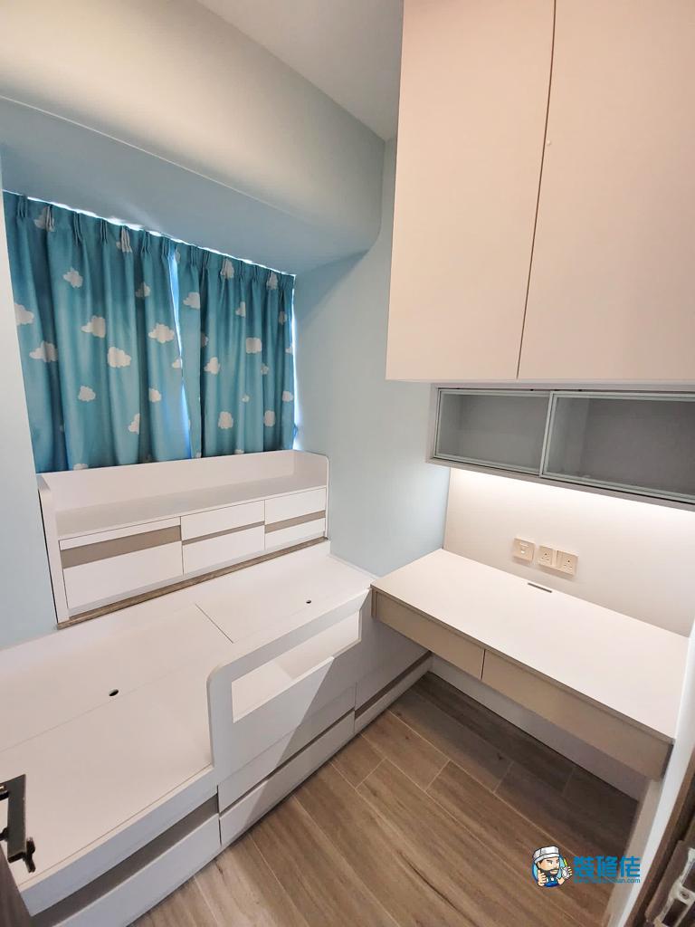 北區逸峯裝修室內設計案例_家華工程管理公司