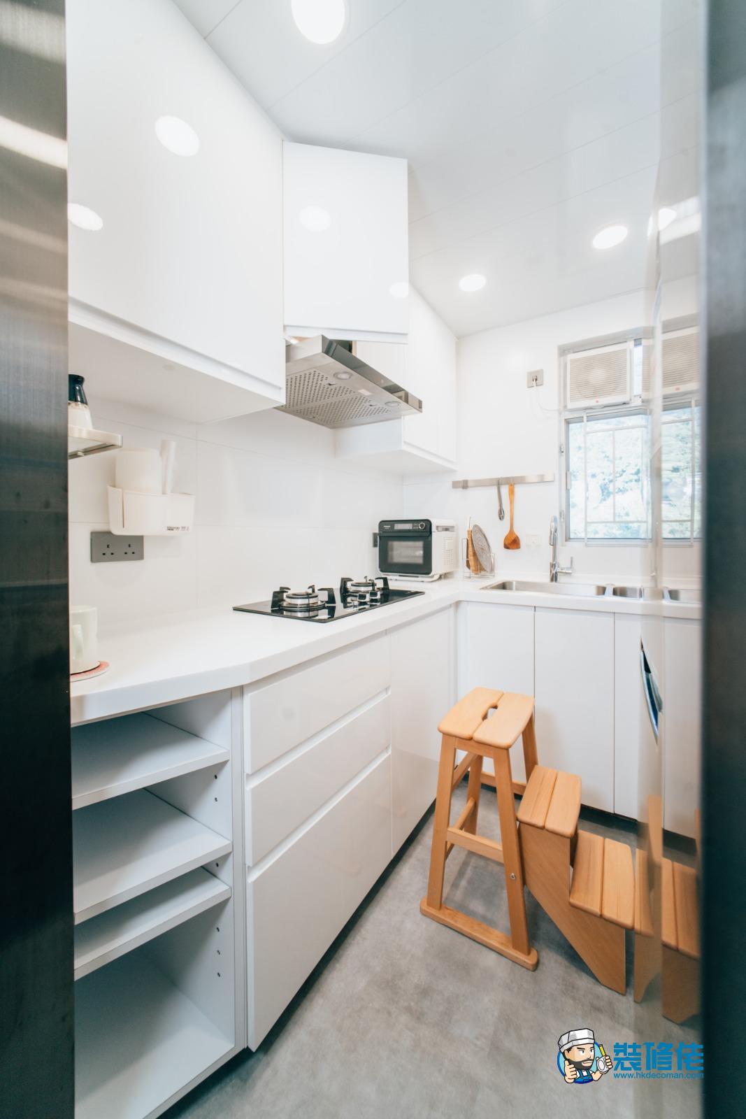 黃大仙慈愛苑裝修室內設計案例_Asia Stanley Engineering Limited