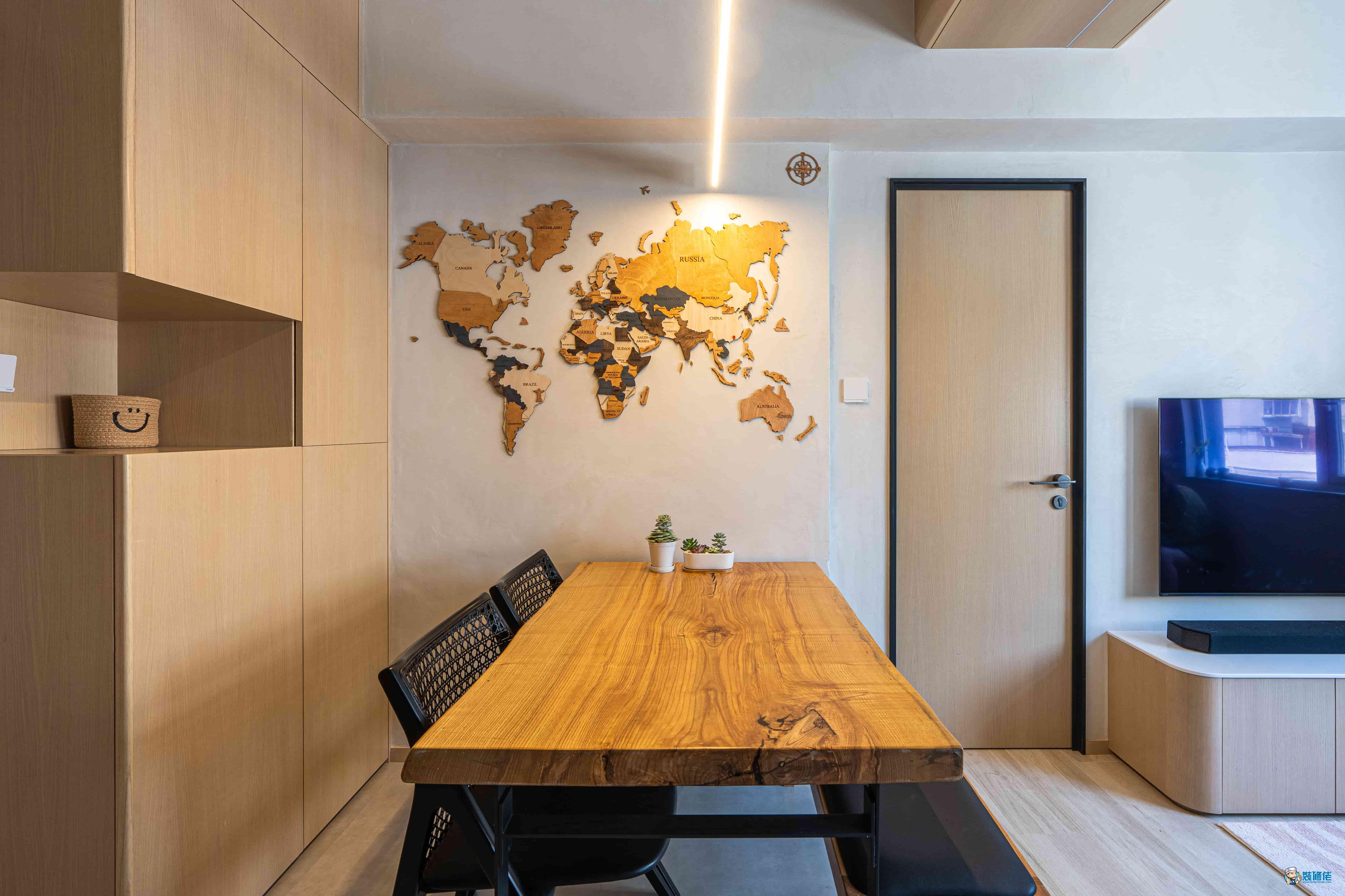 中西區萬林閣裝修室內設計案例_JL Meta Studio Limited