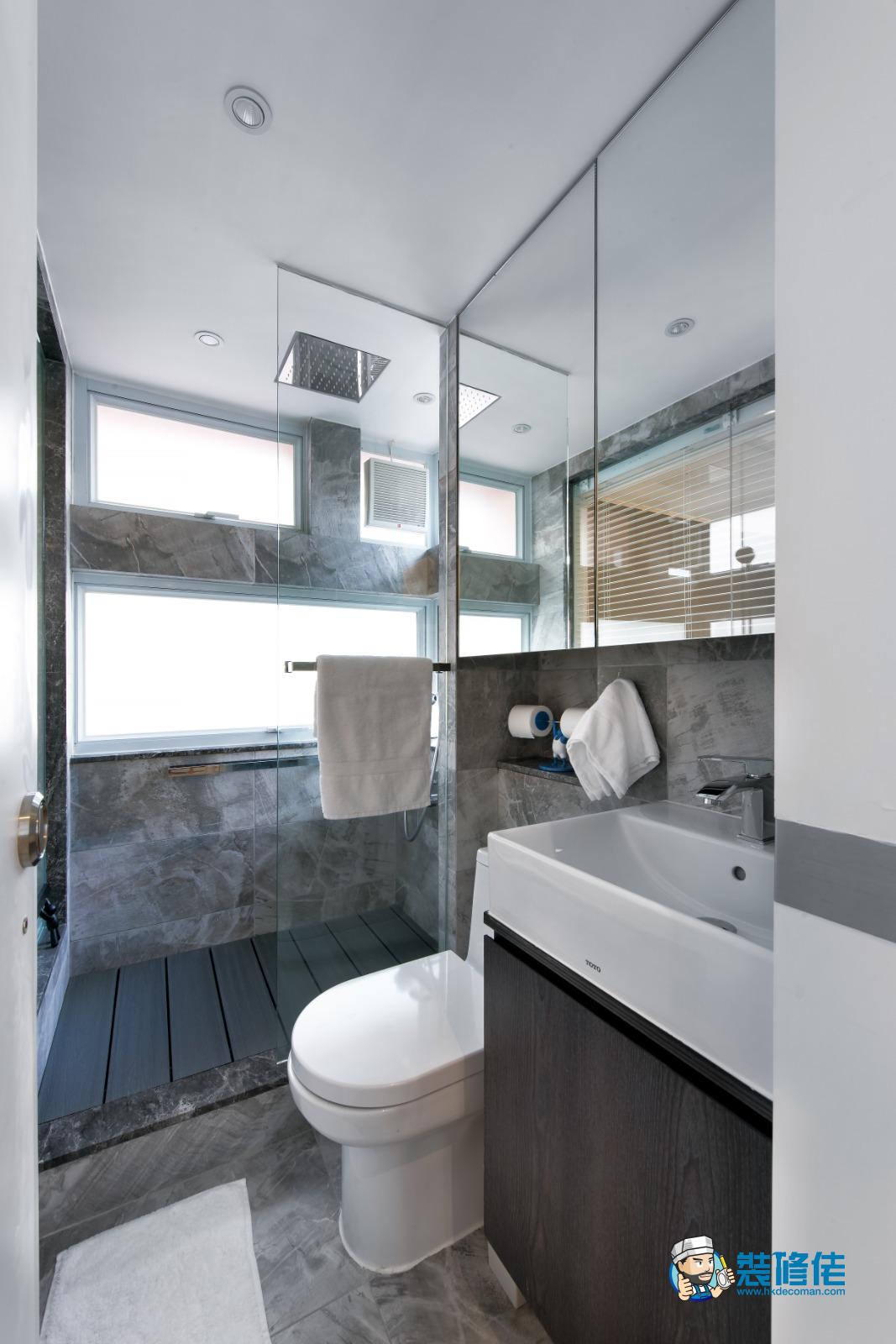 中西區賴恩樓裝修室內設計案例_Vivid Design Limited