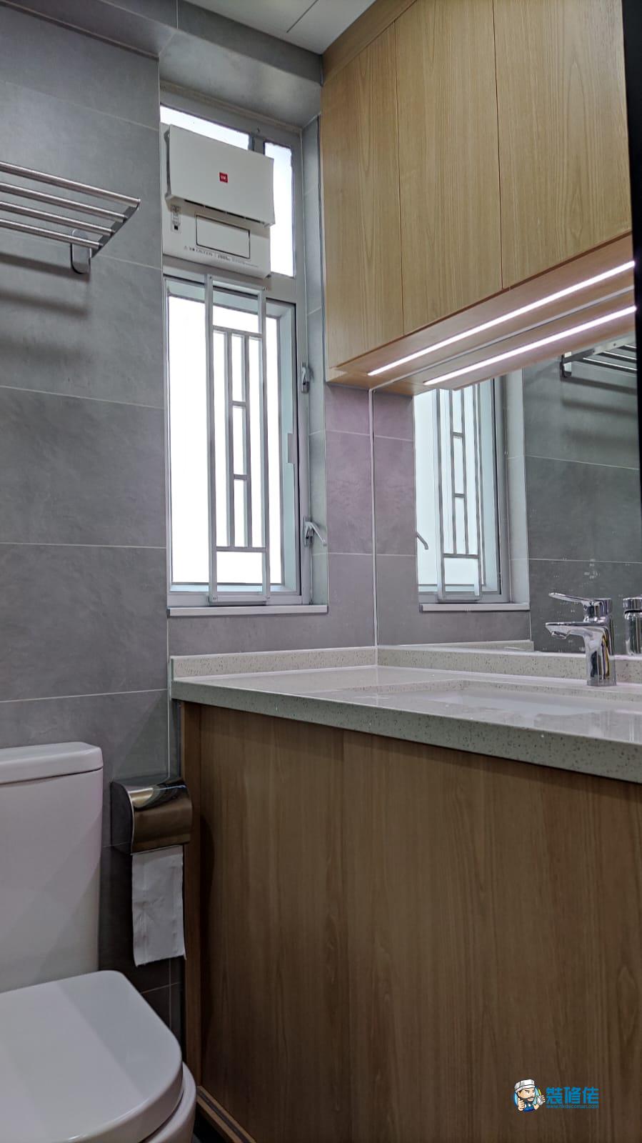 榮福中心裝修案例｜北區